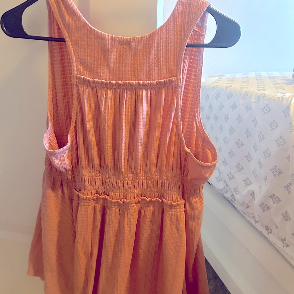 Free people boho top